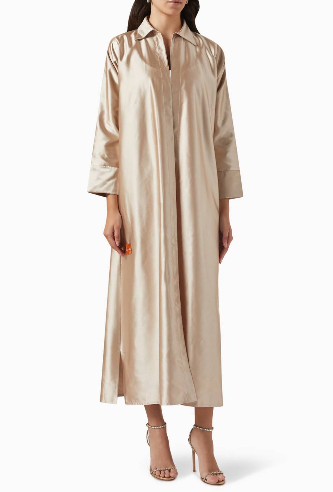 Daily Satin Abaya