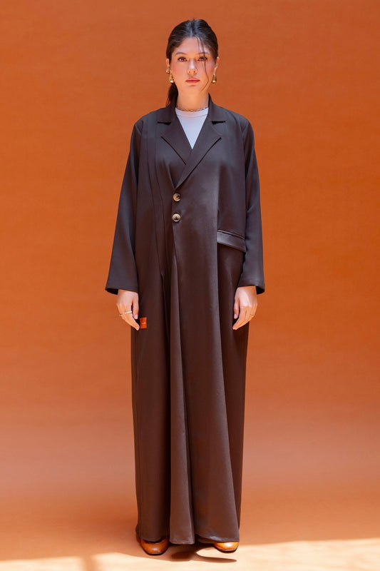 Doublecut Abaya