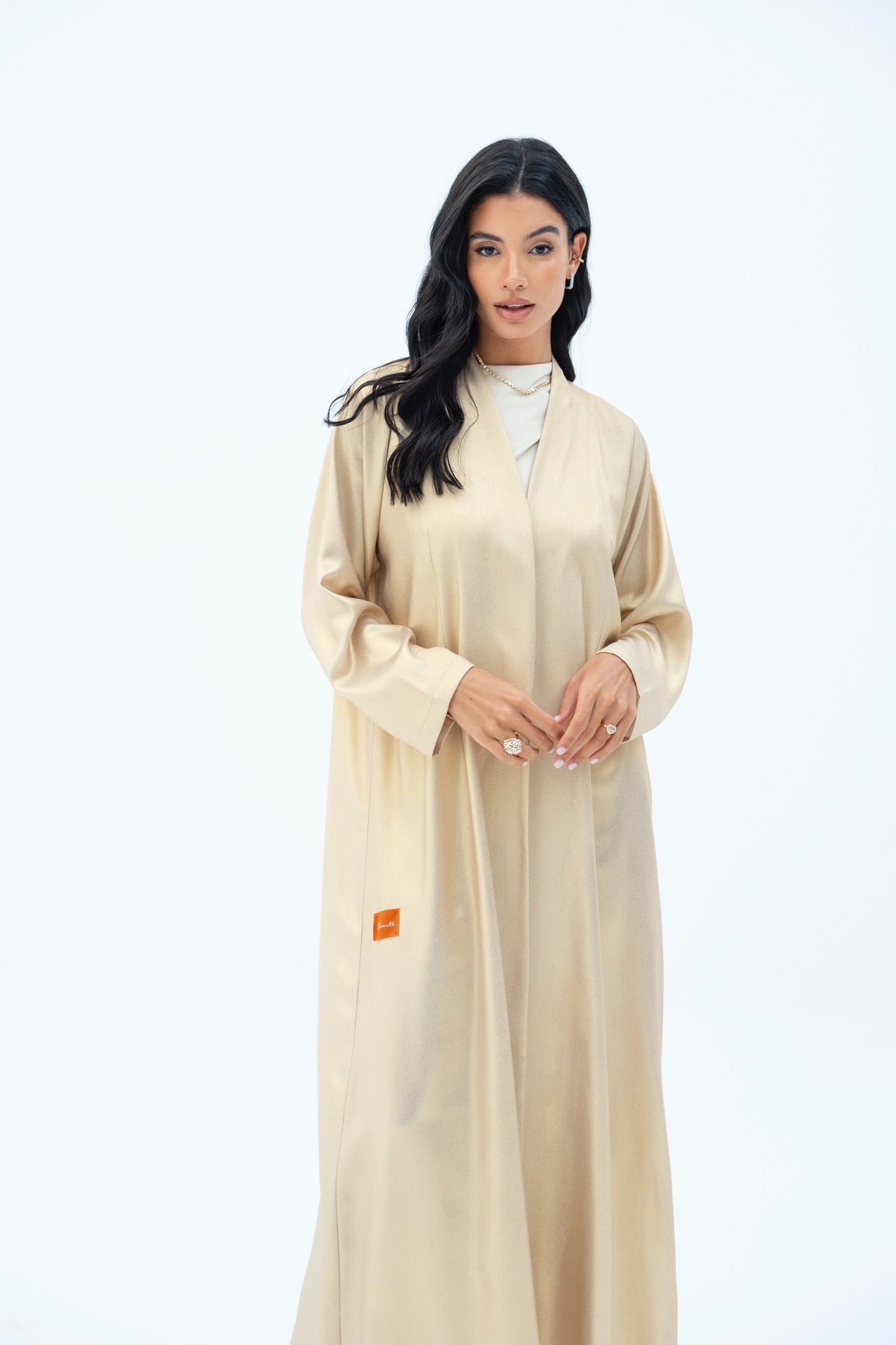 Luster Abaya