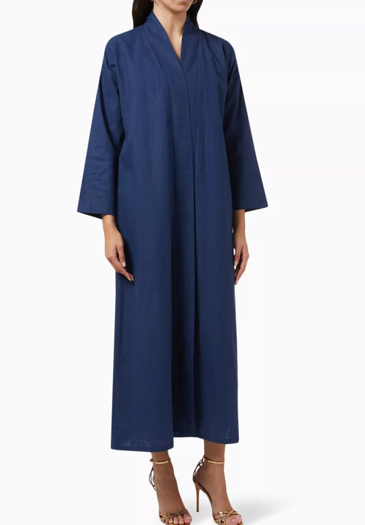 Linen Abaya