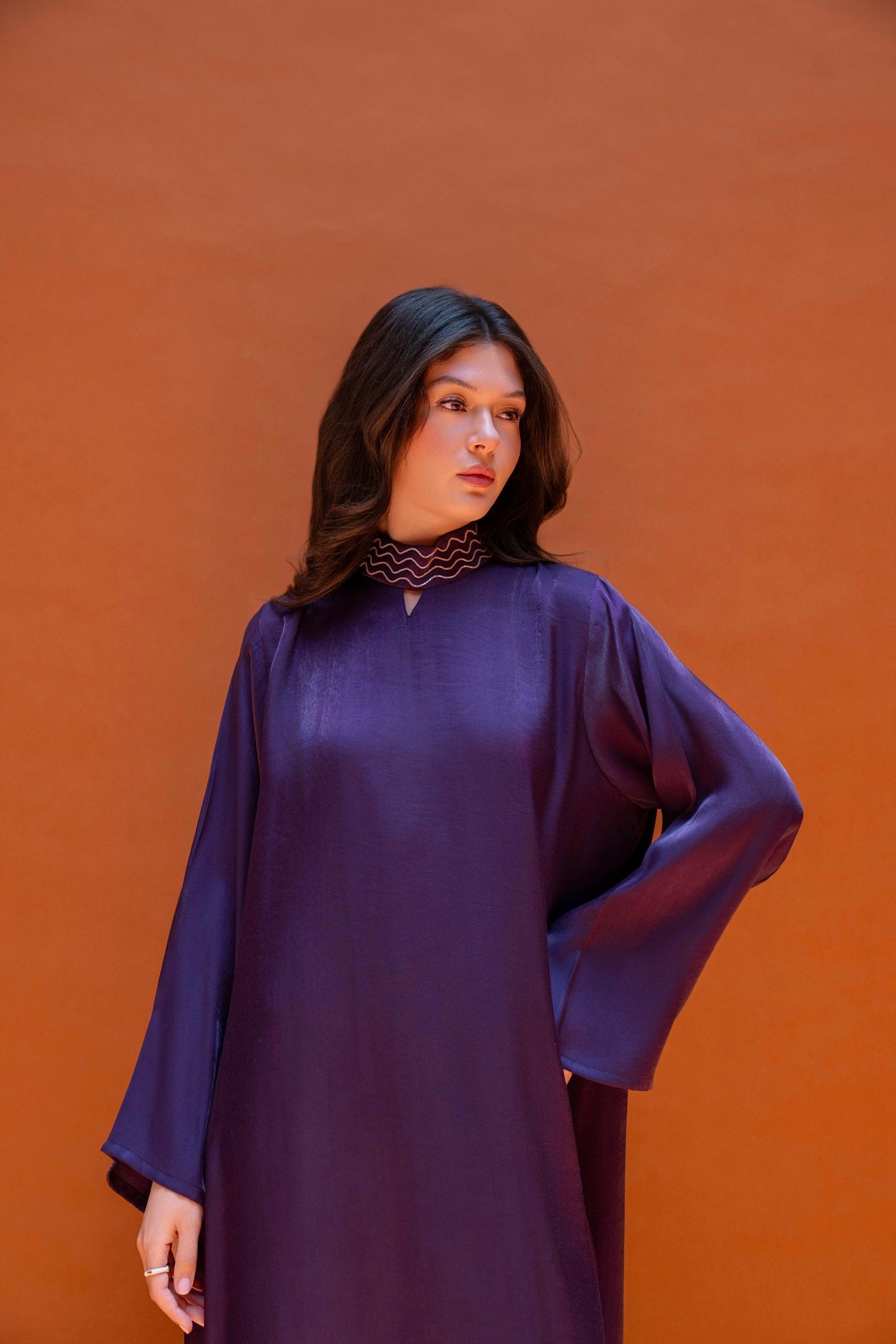 Wavy Kaftan