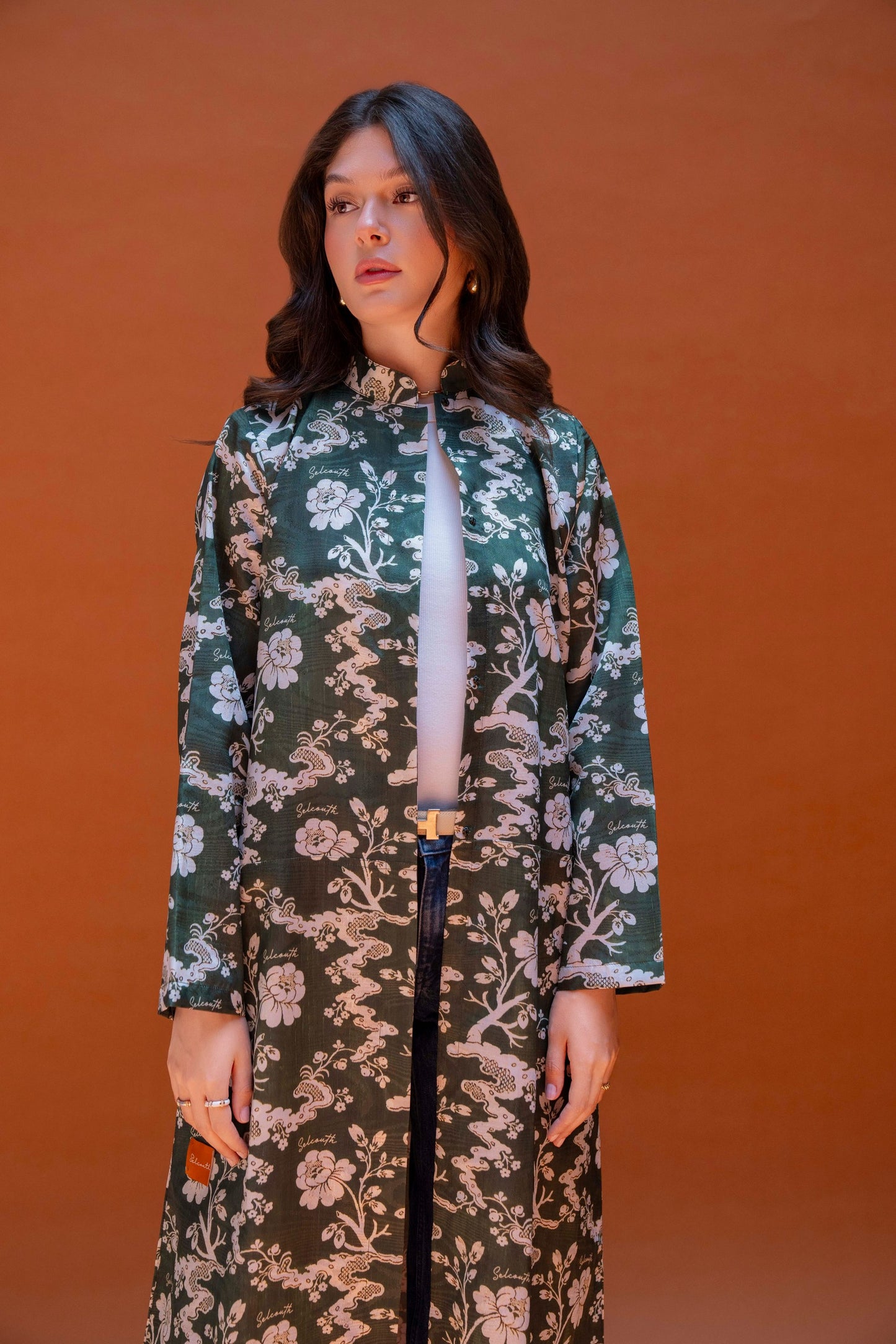 Serene Dynasty Abaya