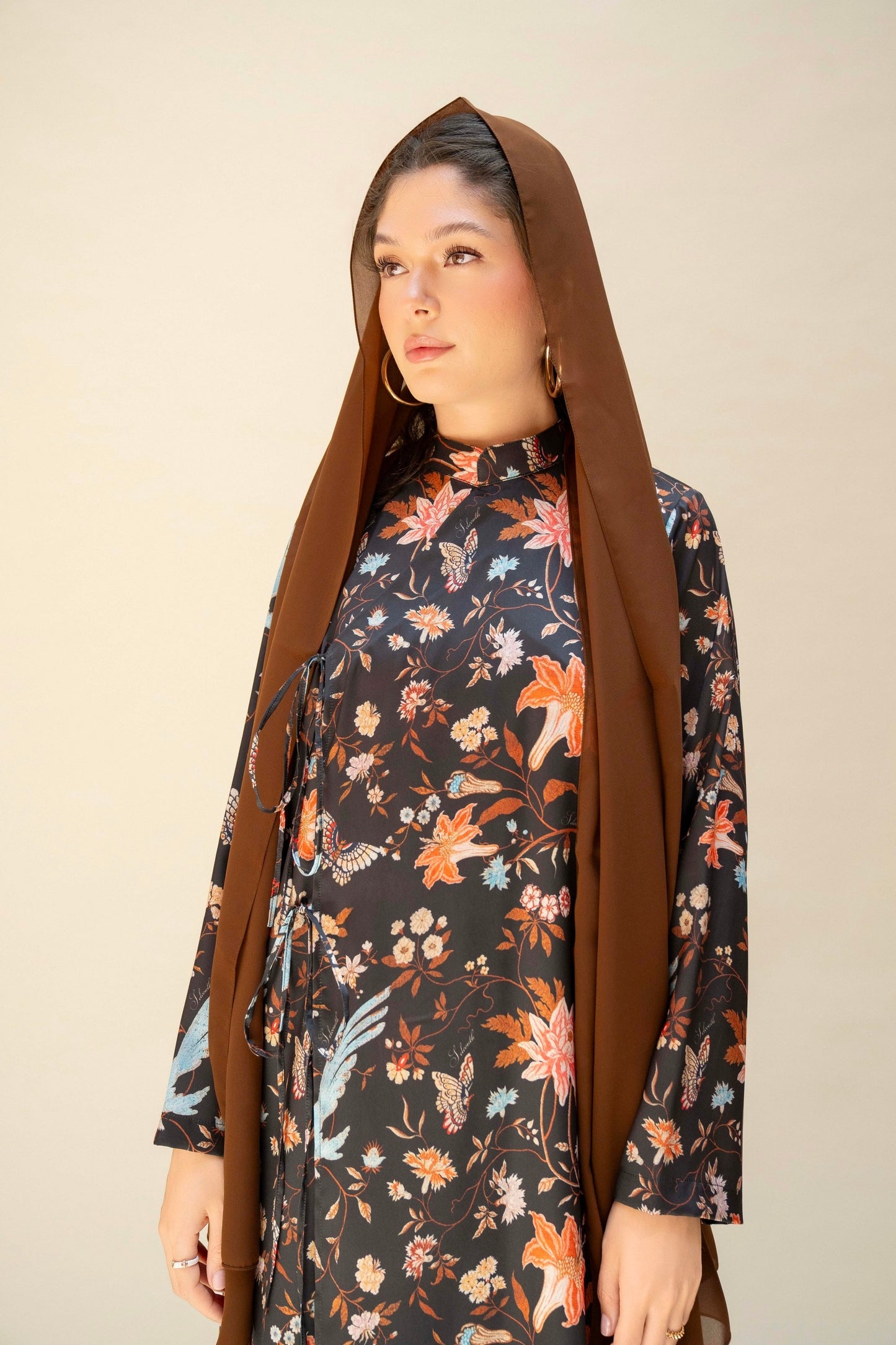 Paradise Dynasty Abaya