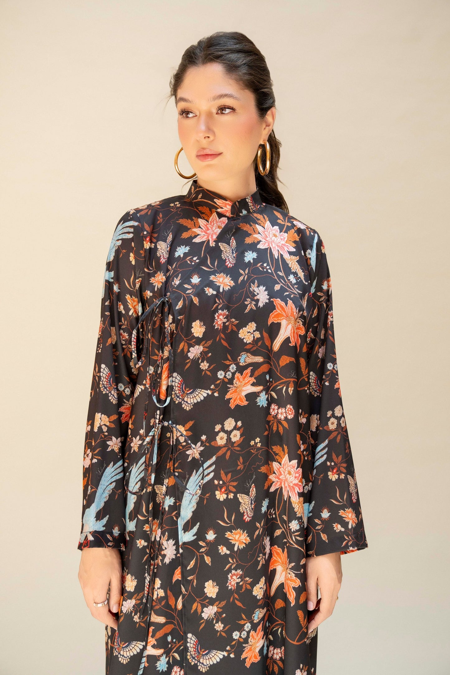 Paradise Dynasty Abaya