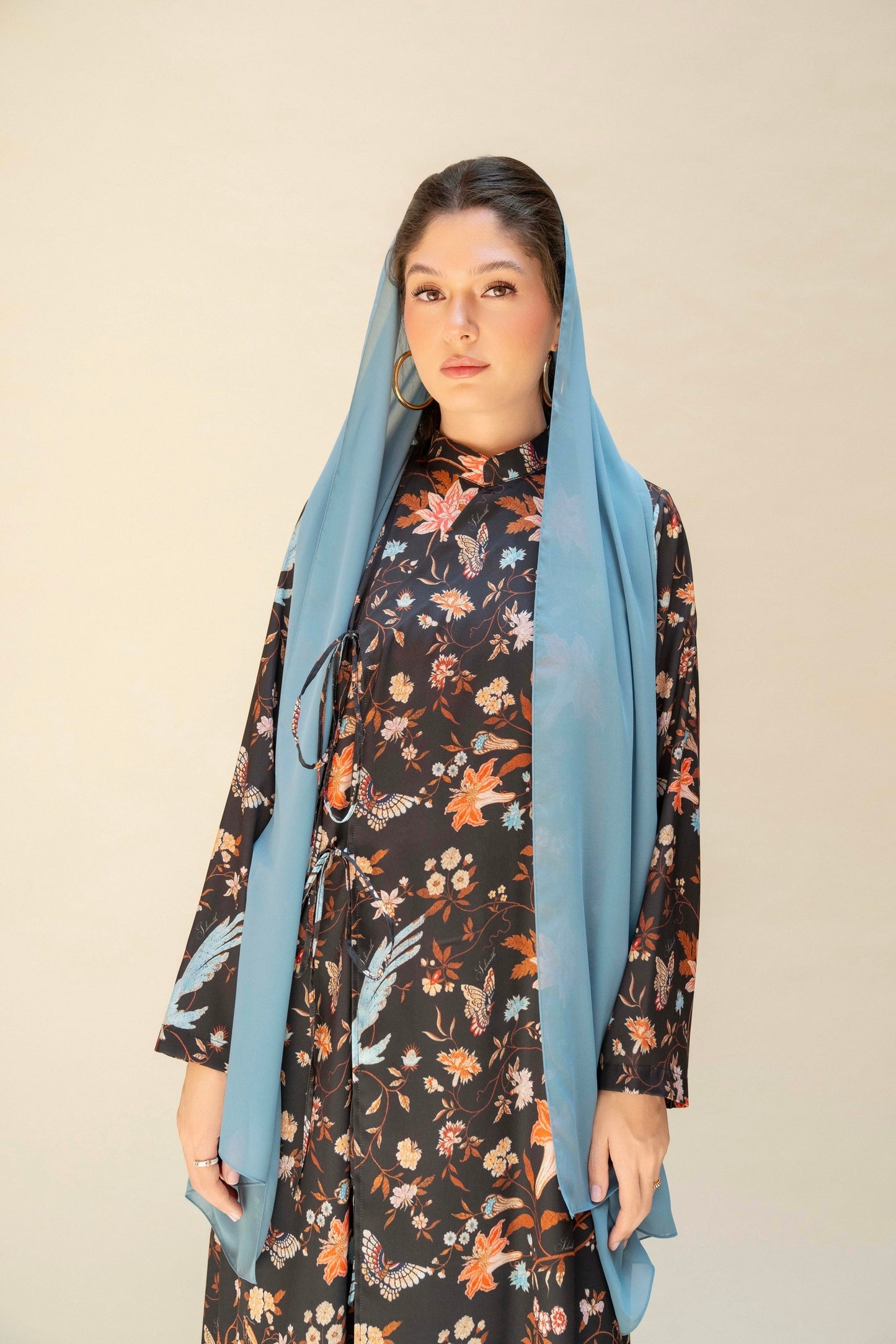 Paradise Dynasty Abaya