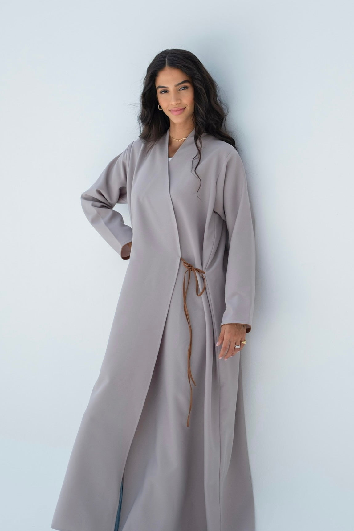 Knot Abaya