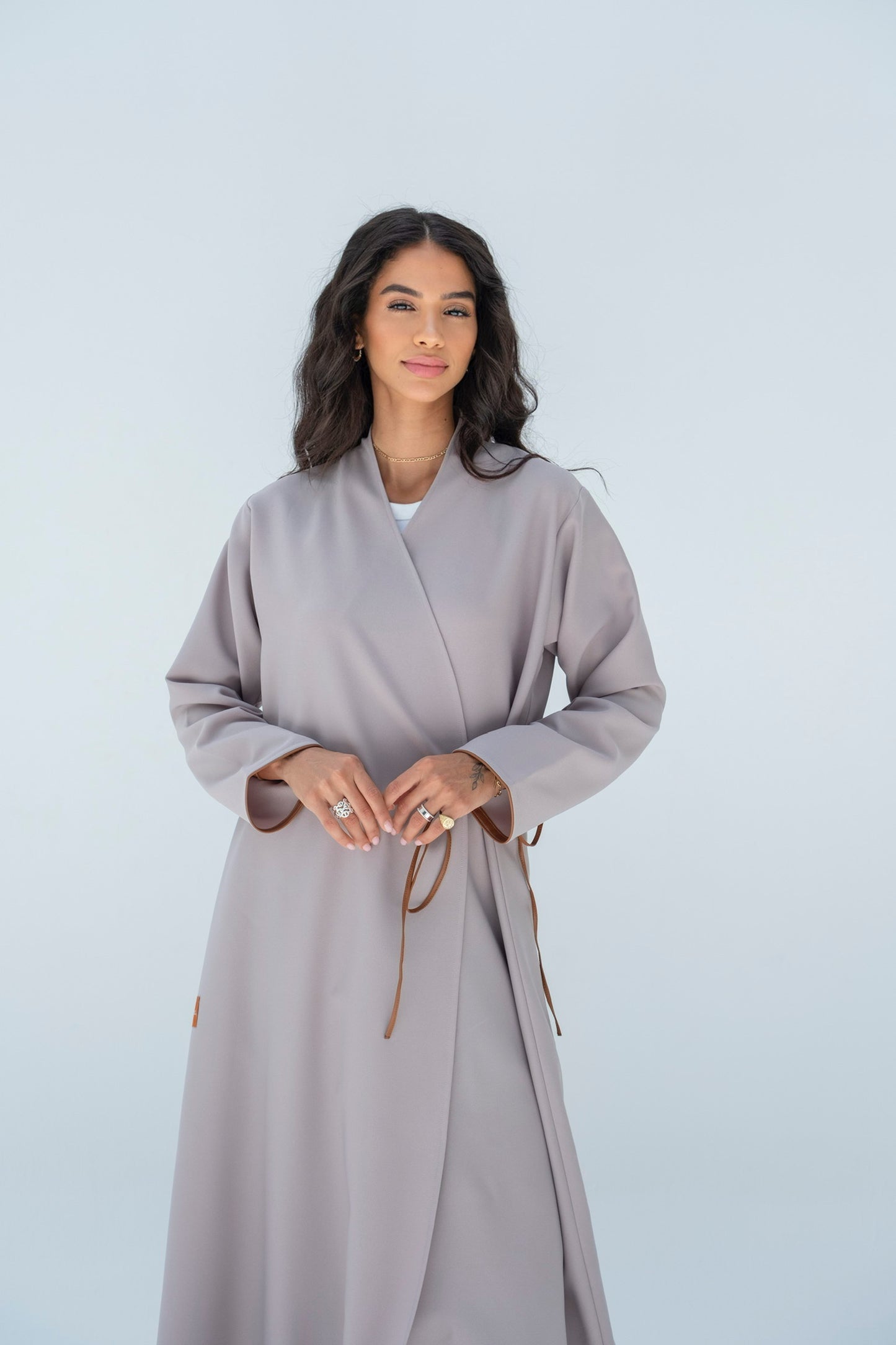 Knot Abaya