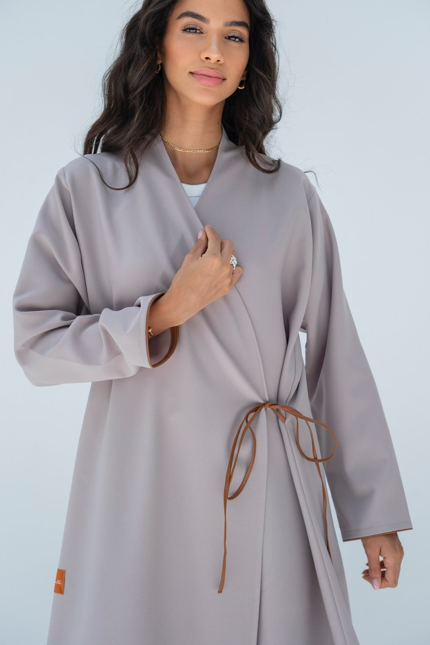 Knot Abaya