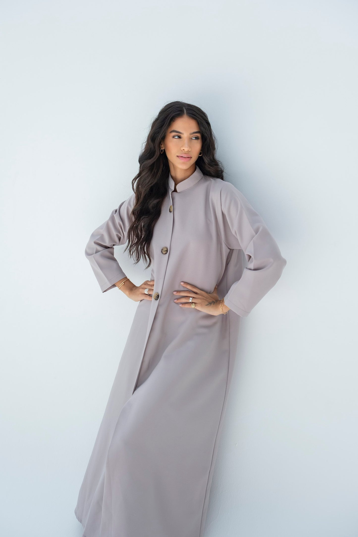 Classic Abaya