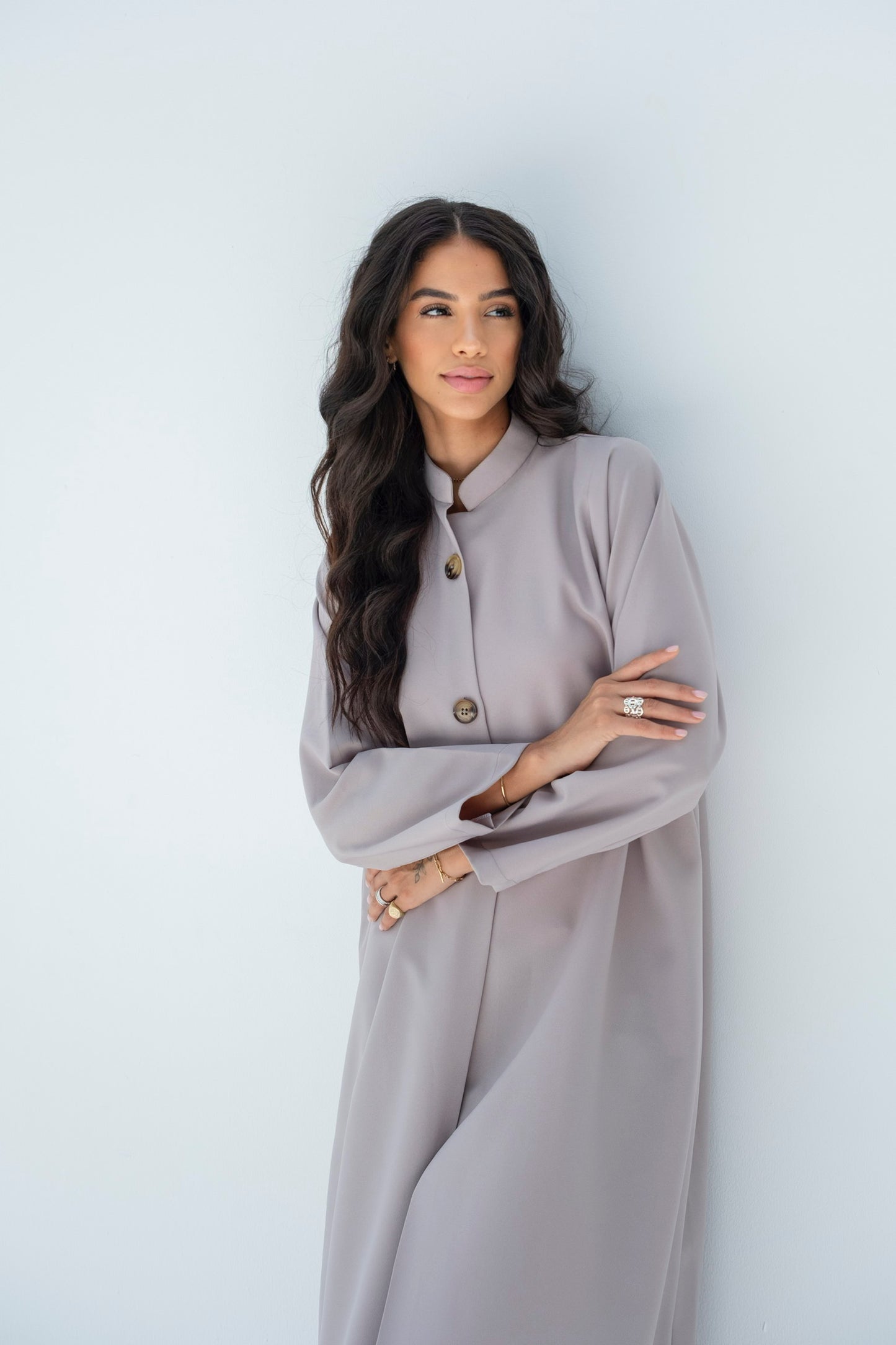 Classic Abaya