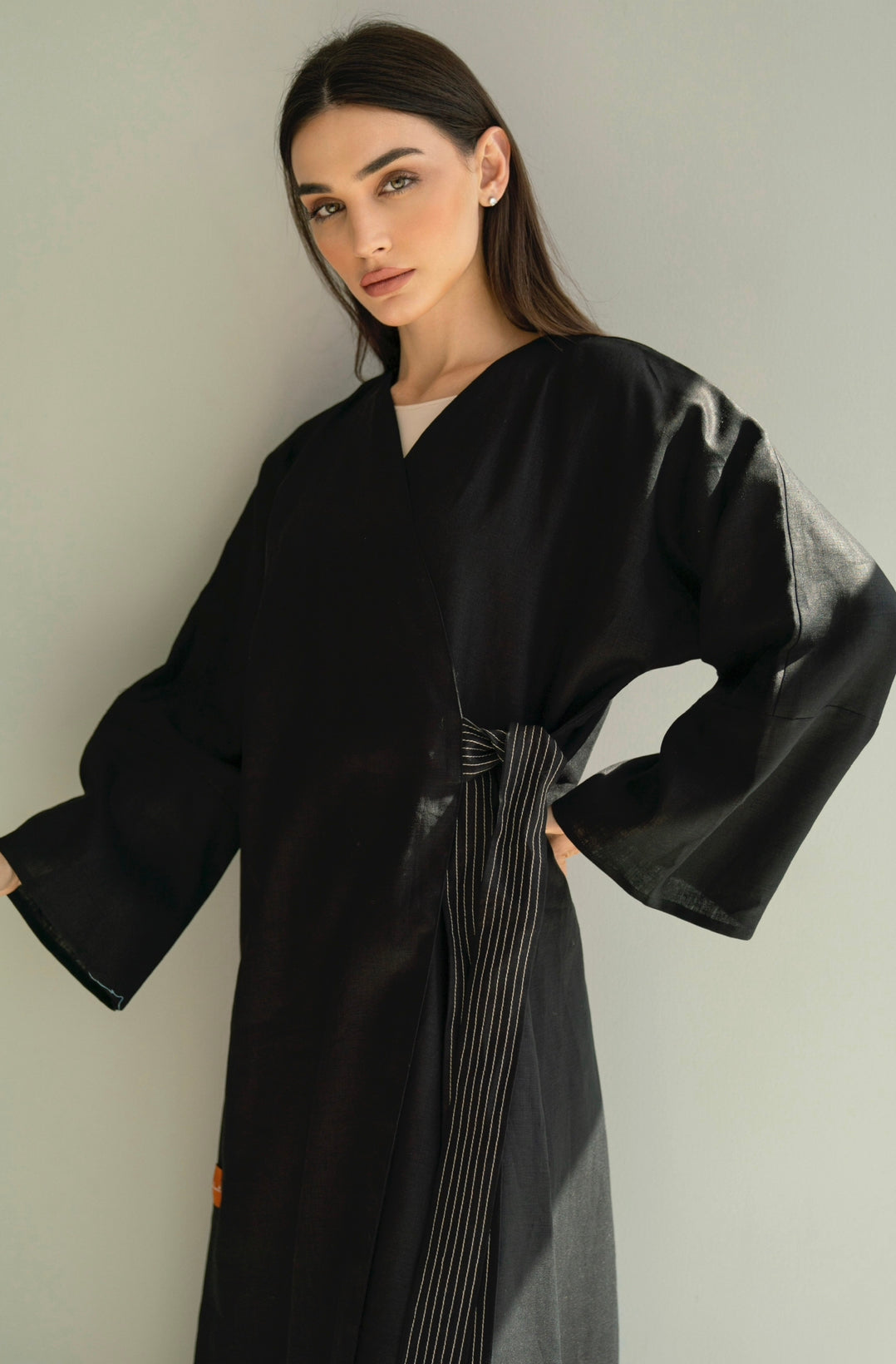 Kimono Abaya