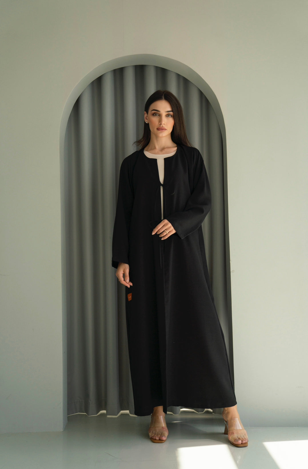 Double Knot Abaya