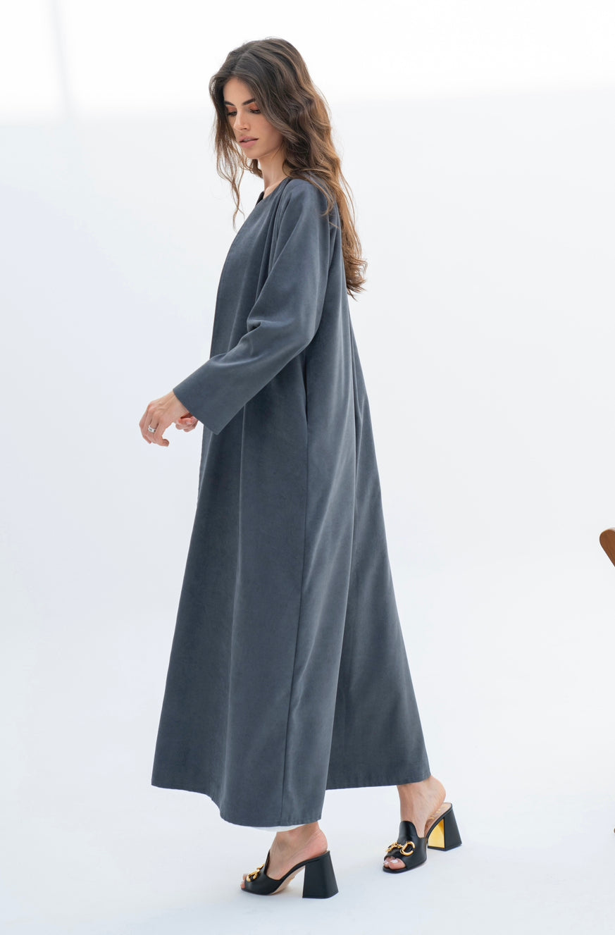 Silhouette Abaya