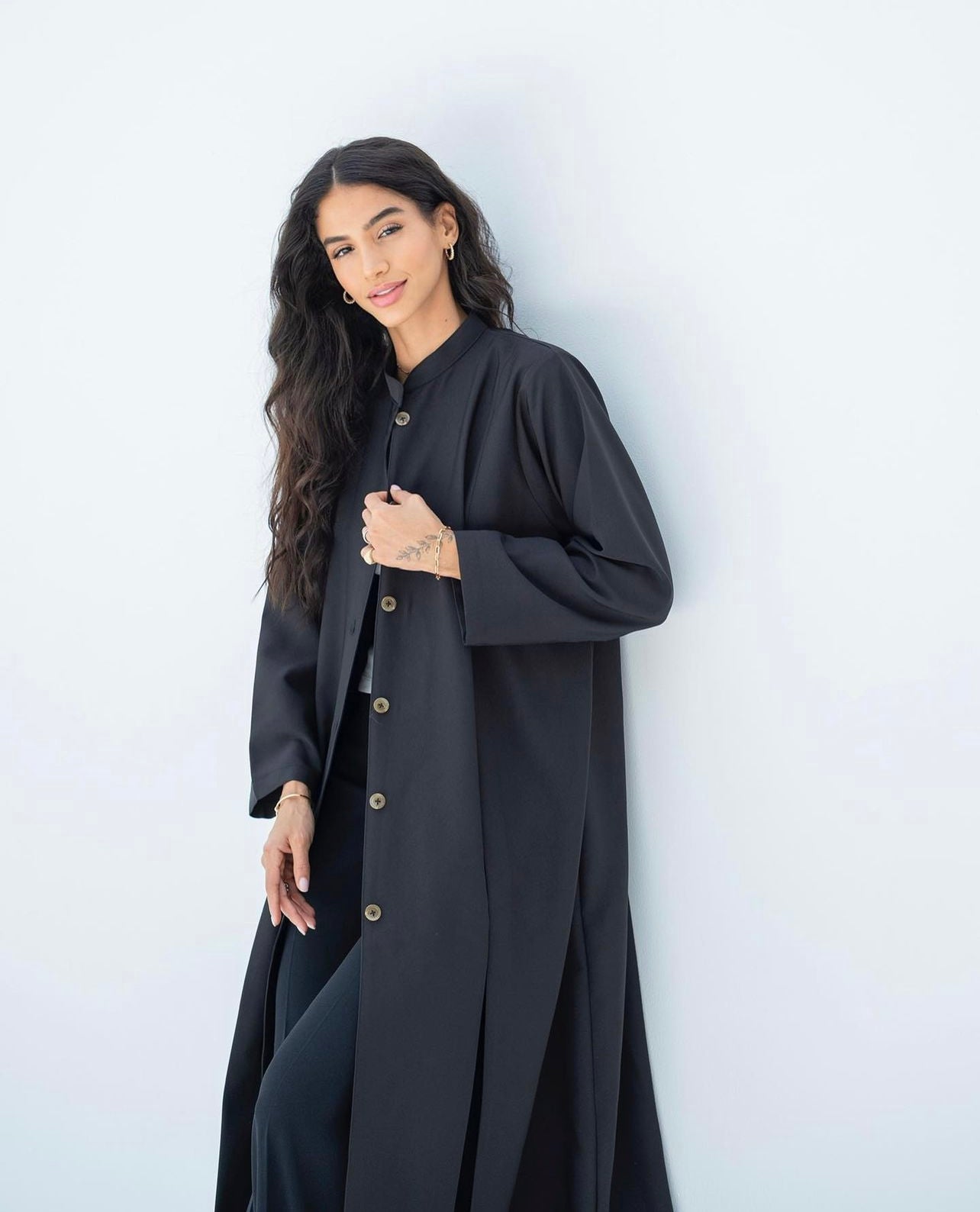 Flare Abaya