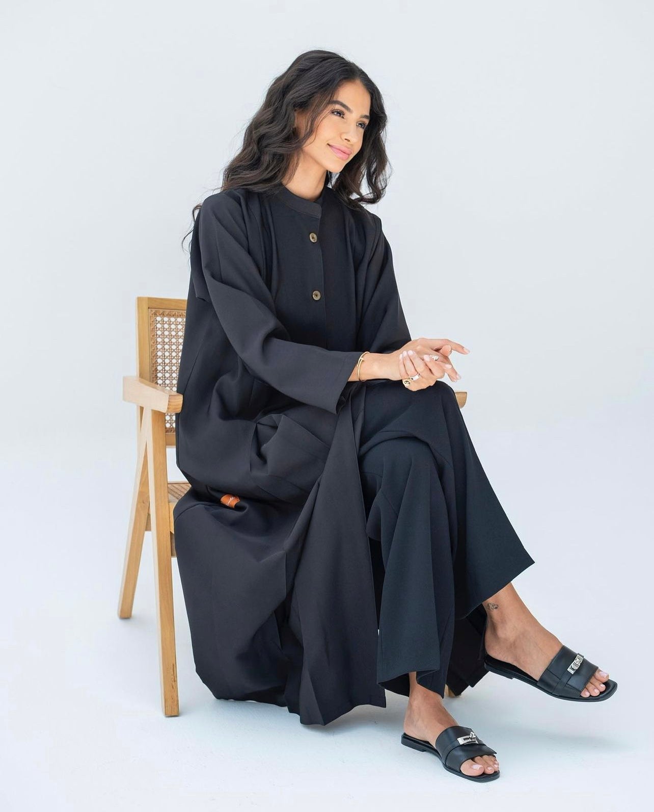 Flare Abaya