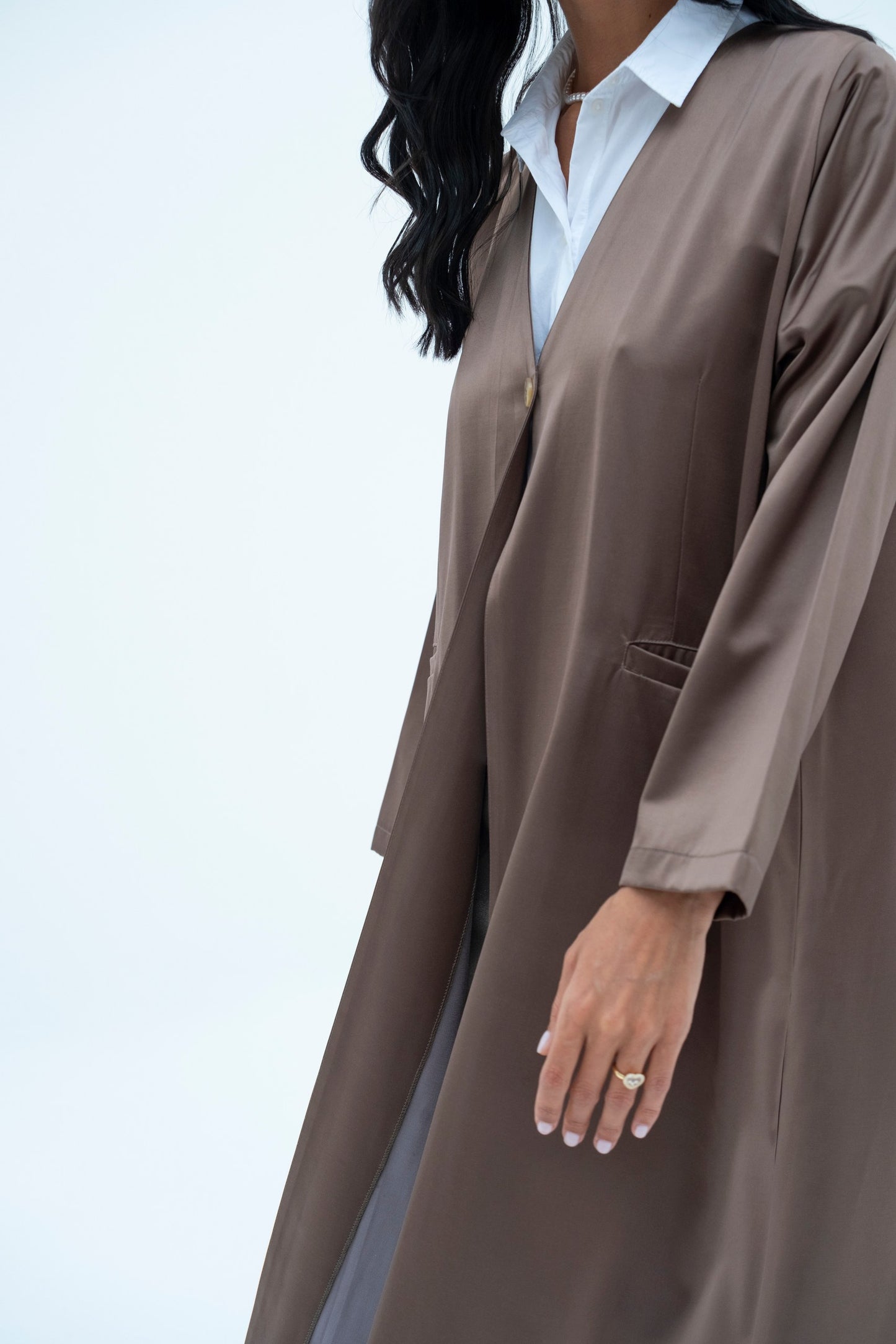 Minimal Abaya