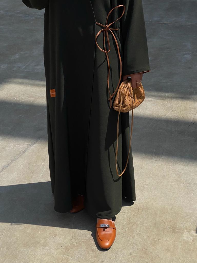 Knot Abaya